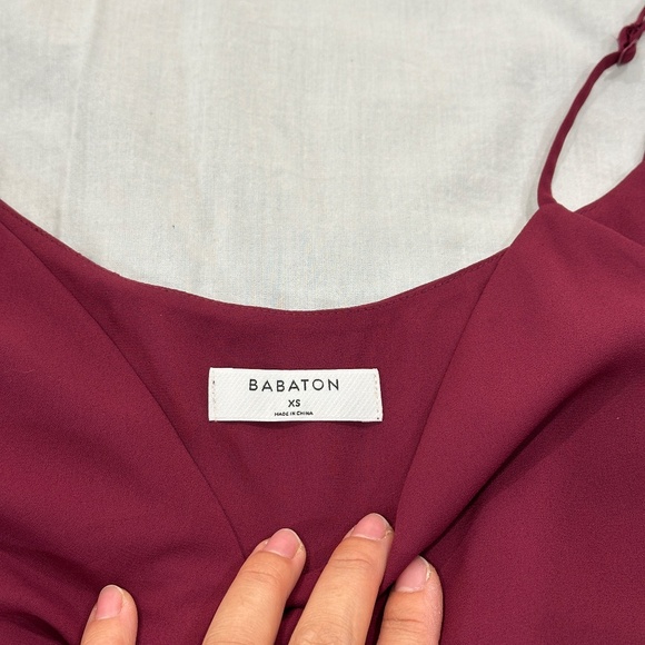 ARITZIA BABATON EVERLY CAMISOLE - Picture 2 of 6